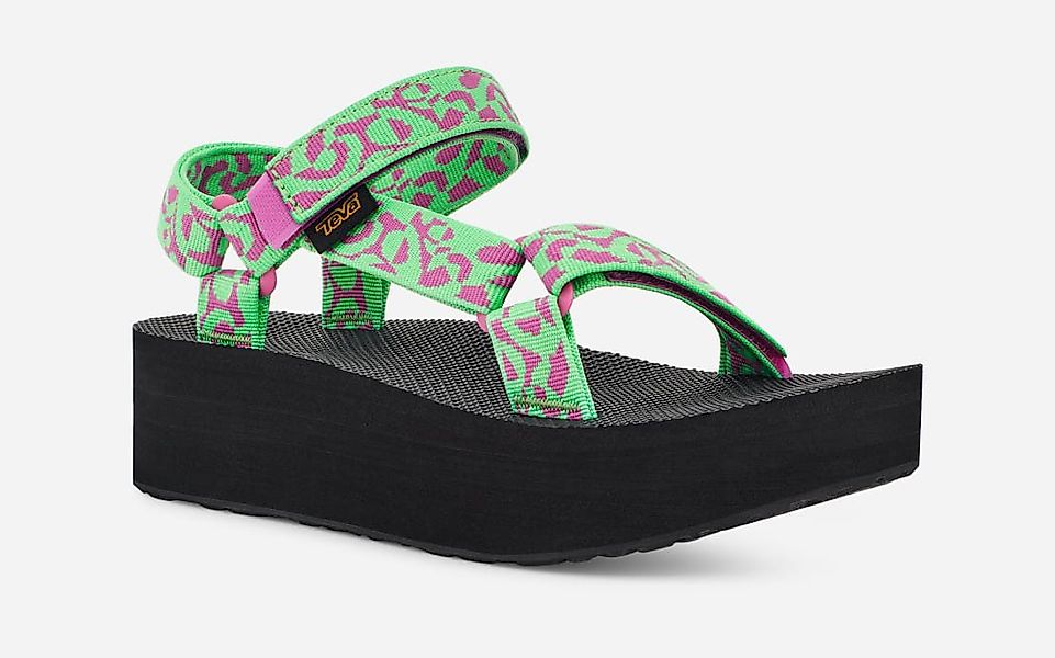 Teva W Flatform Ceres Outdoor Sandale günstig online kaufen