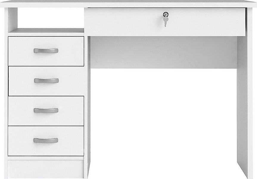 INOSIGN Schreibtisch "Function Plus, Arbeitstisch, Bürotisch, staurum, mini günstig online kaufen