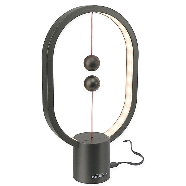 Grundig LED Nachttischlampe Balance Lampe Tischlampe, günstig online kaufen
