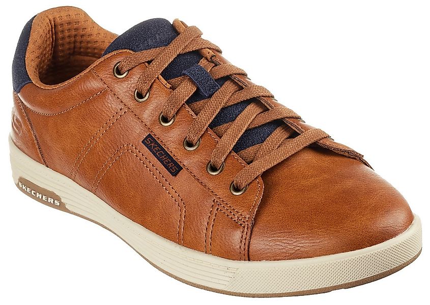 Skechers CAVELL Sneaker, Freizeitschuh, Slipper, Schnürschuh mit Air-Cooled günstig online kaufen