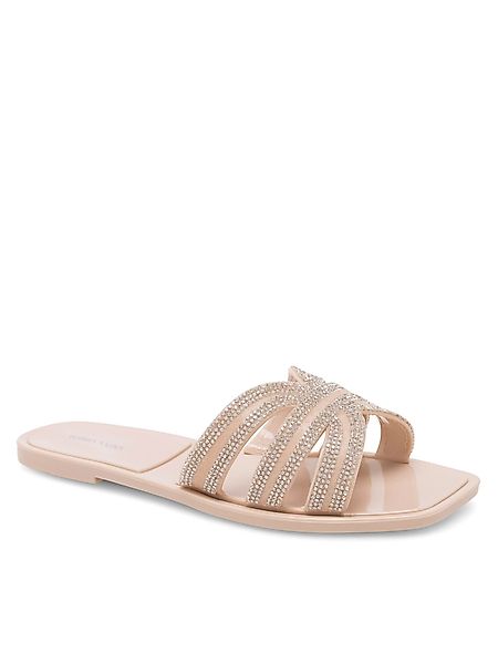Jenny Fairy Pantoletten WFA2613-2 Beige Pantolette günstig online kaufen