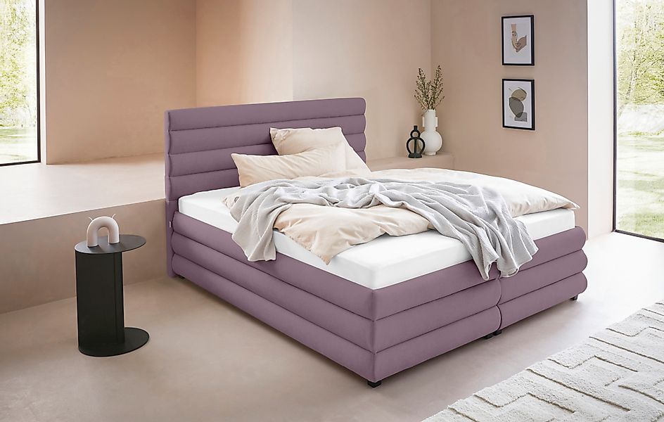 LeGer Home by Lena Gercke Polsterbett "Maylis" wahlweise mit und ohne Matra günstig online kaufen