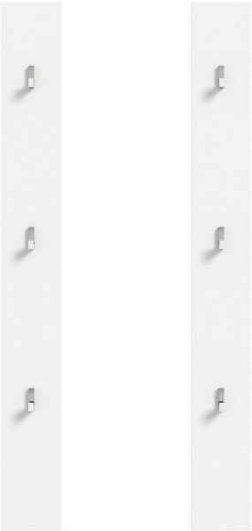 INOSIGN Garderobenpaneel Trondheim Paneel 2er Set, günstig online kaufen