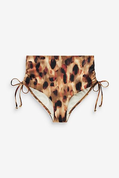 Next Bikini-Hose Bikinihose mit hohem Bund günstig online kaufen