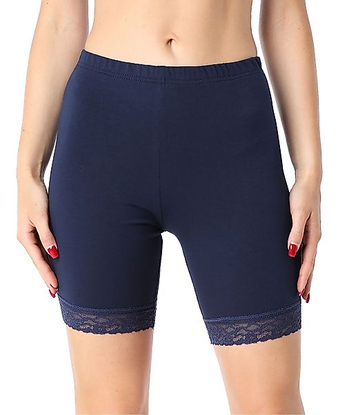 Bellivalini Leggings Damen Kurze Leggings aus günstig online kaufen
