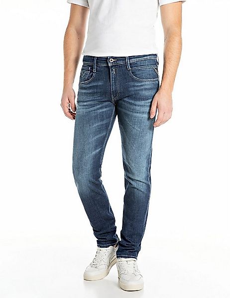Replay Slim-fit-Jeans ANBASS Jeans günstig online kaufen