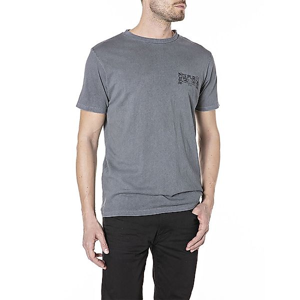 Replay M3453.000.22662g T-shirt S Iron Grey günstig online kaufen