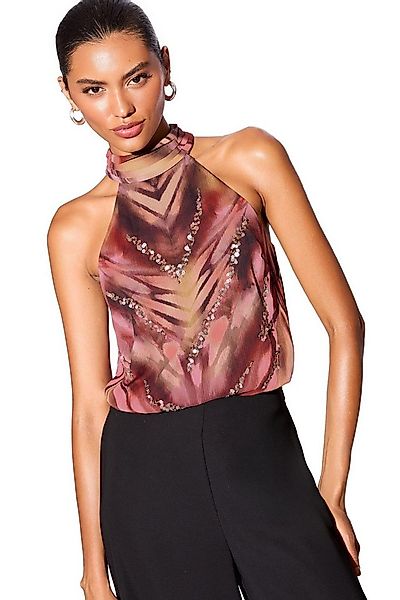 LIPSY Trägertop Lipsy Neckholder-Top, Regular (1-tlg) günstig online kaufen