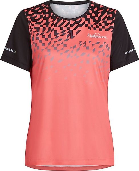 NAKAMURA Radtrikot Da.-Fahrrad-Hose Debbie IV W RED/BLACK NIGHT günstig online kaufen