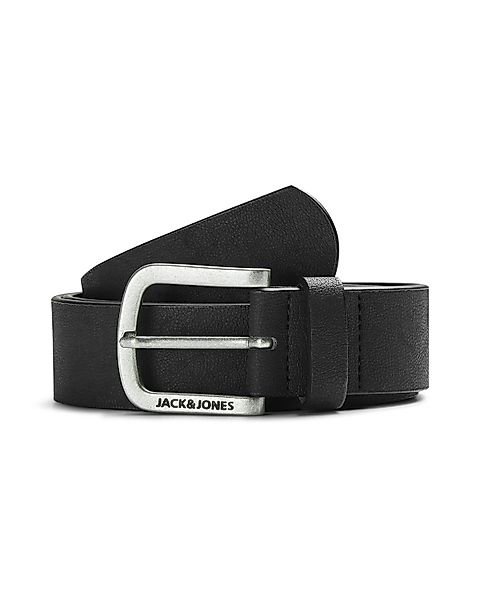 Jack & Jones Ledergürtel "JACHARRY BELT NOOS" günstig online kaufen