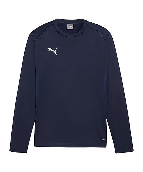 PUMA Sweatshirt PUMA teamGOAL Training Sweatshirt Herren Polyester günstig online kaufen