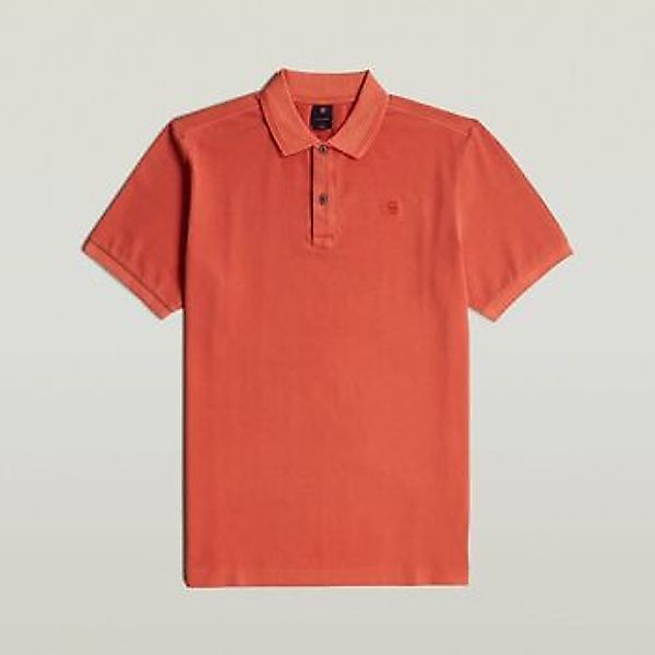 G-Star Raw  T-Shirts & Poloshirts D11595-D756 DUNDA OVERDYED-B571 ANTIC RED günstig online kaufen