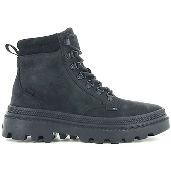 Palladium  Stiefeletten PALLATROOPER HKR Noir günstig online kaufen