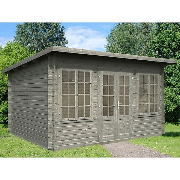 Palmako Gartenhaus "Lisa", (Set), 11,5 m², mit Fußboden im Gartenhaus günstig online kaufen