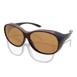 ActiveSol Sonnenbrille Überziehsonnenbrille Damen MEGA (inklusive günstig online kaufen
