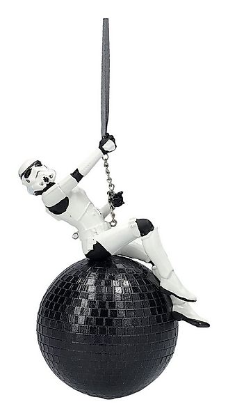 Figuren Shop GmbH Christbaumschmuck Christbaumschmuck Stormtrooper - Wrecki günstig online kaufen
