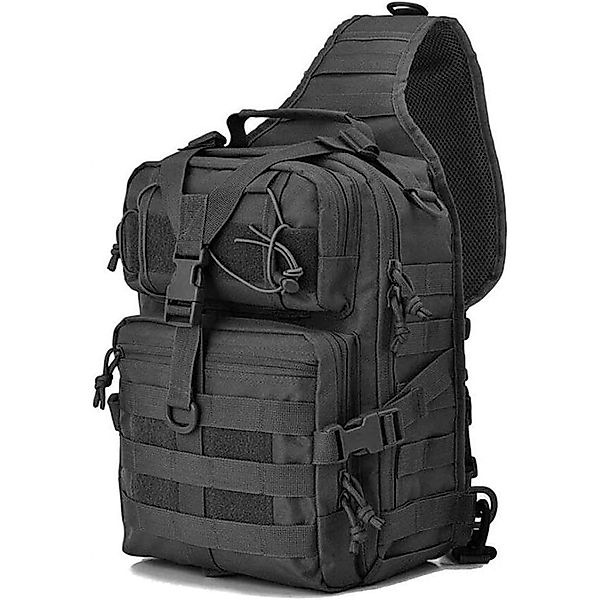 RWEUOQ Schultertasche 20L Taktische Sling Schulter günstig online kaufen