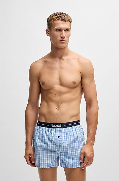 BOSS Webboxer NOS Boxer EW 2P günstig online kaufen