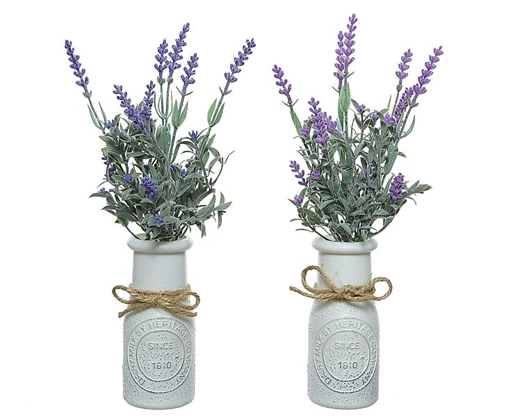 Kunstblume, Decoris season decorations, Künstlicher Lavendel günstig online kaufen
