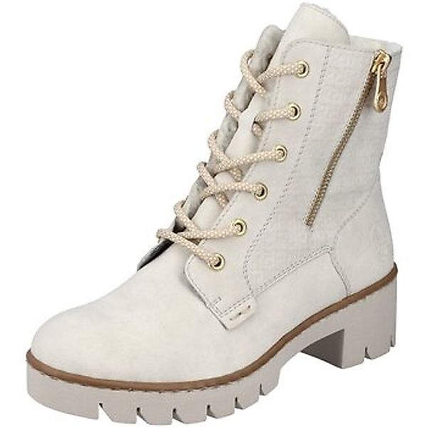 Rieker Schnürstiefel Schnürstiefelette günstig online kaufen