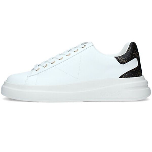 Guess  Sneaker ELBA FMPVIB LEA12 günstig online kaufen