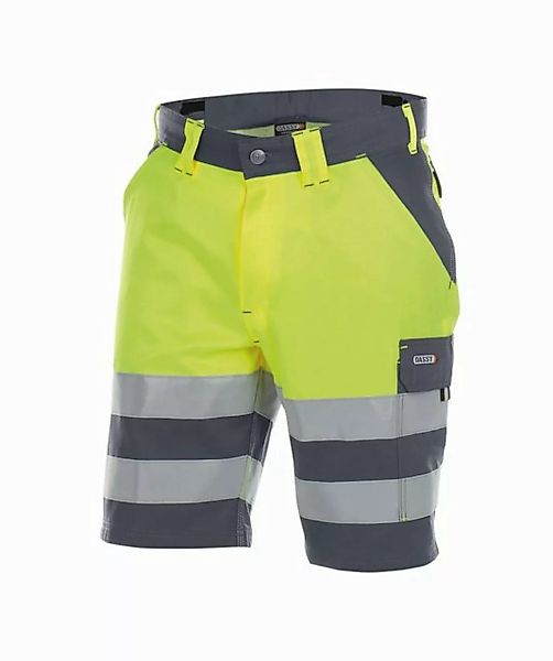 Dassy Arbeitsshorts Warnschutz-Shorts Venna (1-tlg) günstig online kaufen