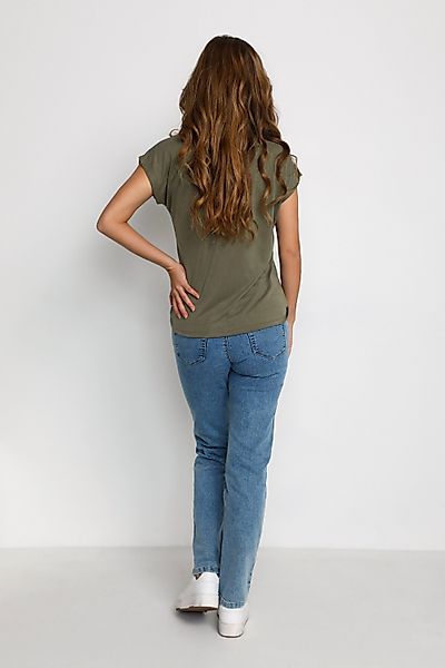 KAFFE T-Shirt KAlise SS T-shirt günstig online kaufen