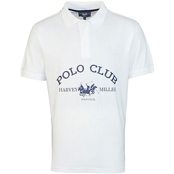 Harvey Miller Polo Club  Poloshirt Shirt Poloshirt Polo Club Jersey günstig online kaufen