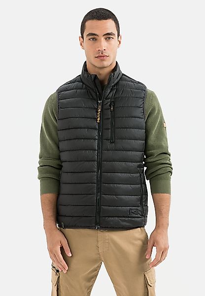 camel active Steppweste aus recyceltem Polyester günstig online kaufen