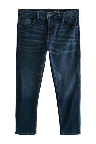 Next Slim-fit-Jeans Authentische Slim Fit Jeans günstig online kaufen