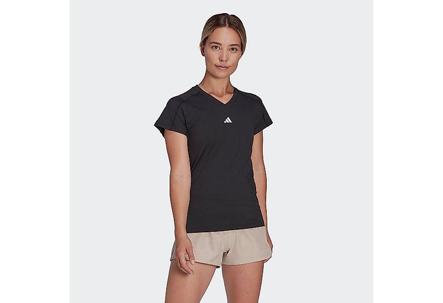 adidas Performance T-Shirt TR-ES MIN T Trainingsshirt, feuchtigkeitsabsorbi günstig online kaufen