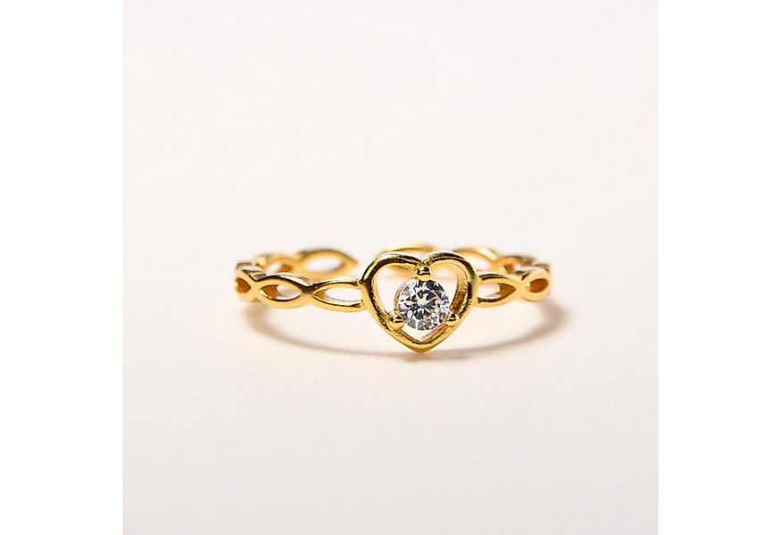 Ars-Argenti Silberring Zarte & Sinnliche Damenringe 925 Sterling Silber, Da günstig online kaufen