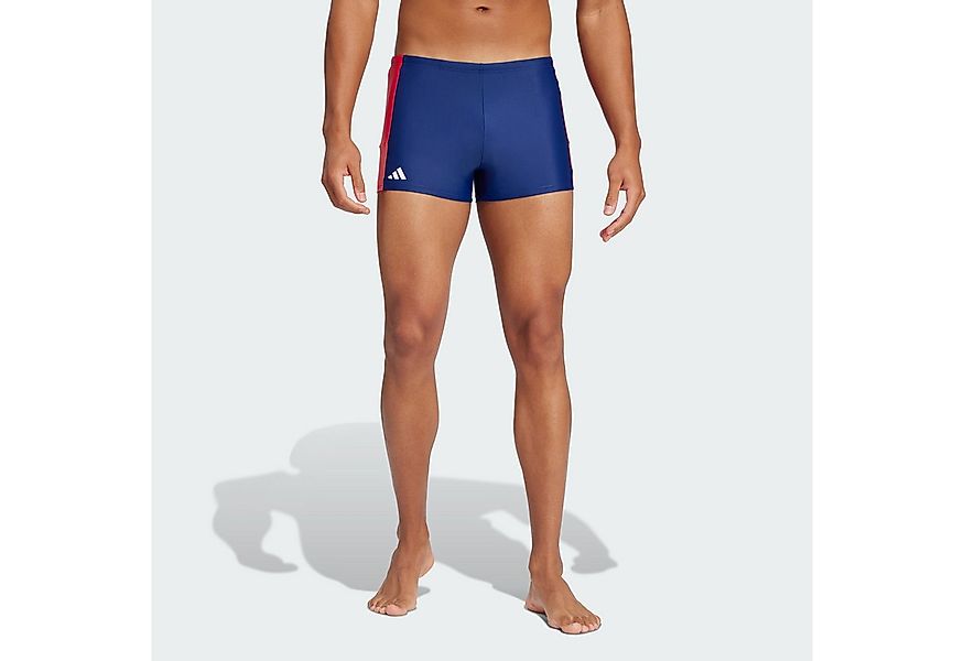 adidas Performance Badeshorts COLORBLOCK SWIM BOXER-BADEHOSE (1-St) günstig online kaufen