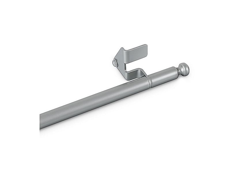 Bestlivings Klemmstange "EASY", Ø 10 mm, 1-läufig, ausdrehbar, ohne Bohren, günstig online kaufen