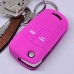 mt-key Schlüsseltasche Autoschlüssel Softcase Silikon Schutzhülle günstig online kaufen