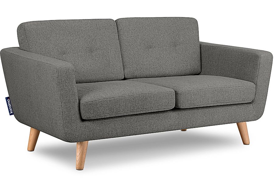 KONSIMO® 2-Sitzer TAGIO II Sofa 2 günstig online kaufen