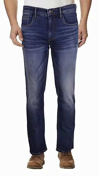 HERO by John Medoox 5-Pocket-Jeans Portland Denim Slim Straight Stretch Str günstig online kaufen