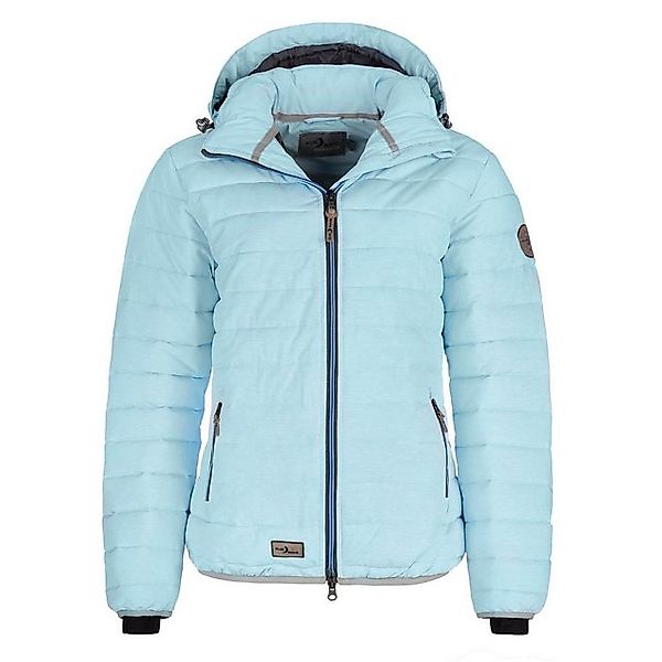 Blue Wave Steppjacke Damen Jacke Irina - Modisch gesteppt mit abnehmbarer K günstig online kaufen