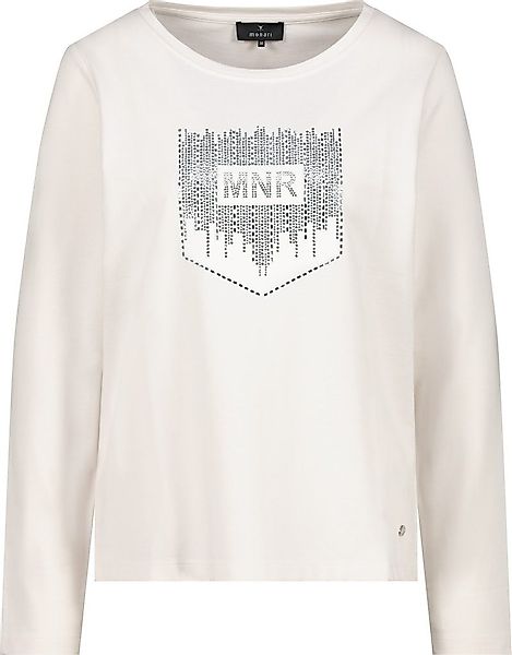 Monari T-Shirt 809306 Strassdetails für glamourösen günstig online kaufen
