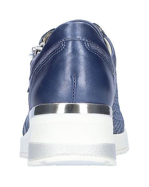 Waldläufer H-CLARA Keilsneaker, Schnürer, Halbschuh, Freizeitschuh mit Meta günstig online kaufen