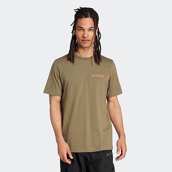 adidas TERREX Funktionsshirt TX MOUNTAIN TEE günstig online kaufen