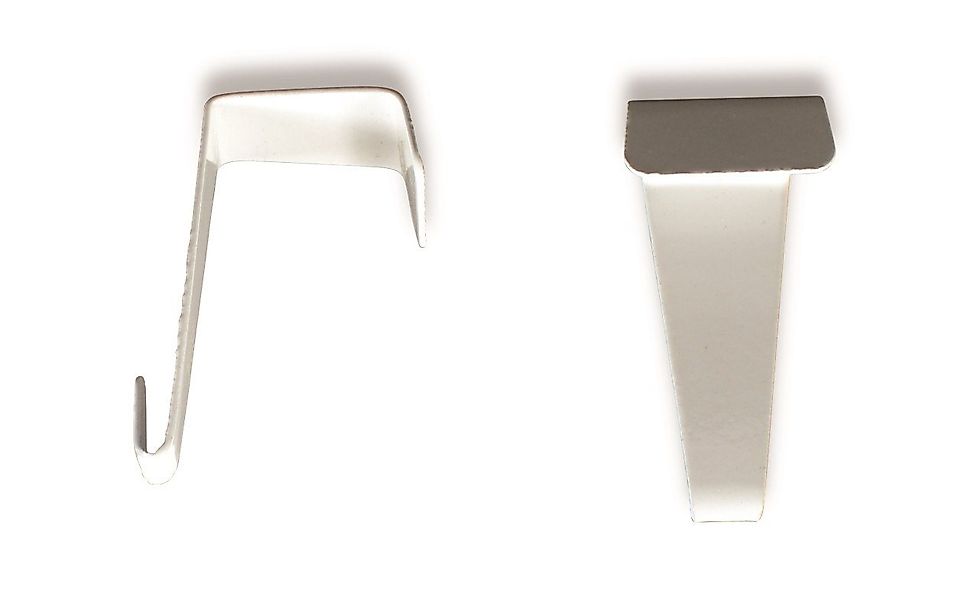 RIFFELMACHER & WEINBERGER Türhaken Riffelmacher Tür-Wandhaken universal wei günstig online kaufen