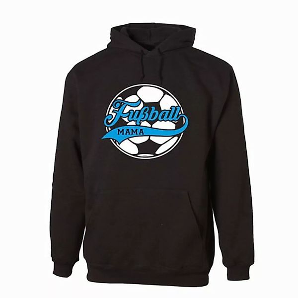 G-graphics Hoodie Fussball-Mama Unisex mit trendigem Frontprint mit Spruch günstig online kaufen