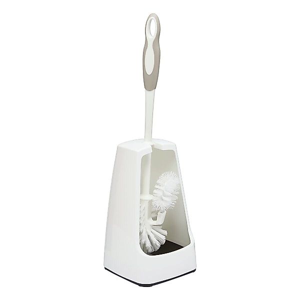 flink & sauber WC-Garnitur Premium, rund, günstig online kaufen