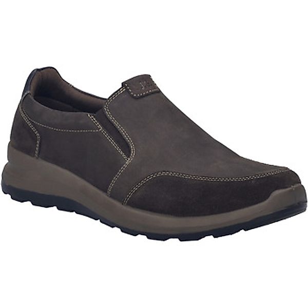 Josef Seibel  Herrenschuhe Slipper moro (dunkel) 43952-TE918-330 Marley 52 günstig online kaufen