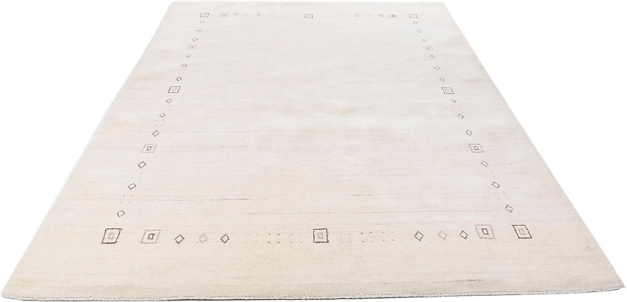 THEKO Wollteppich »Lori Dream 2«, rechteckig, 12 mm Höhe, Handweb Teppich, günstig online kaufen