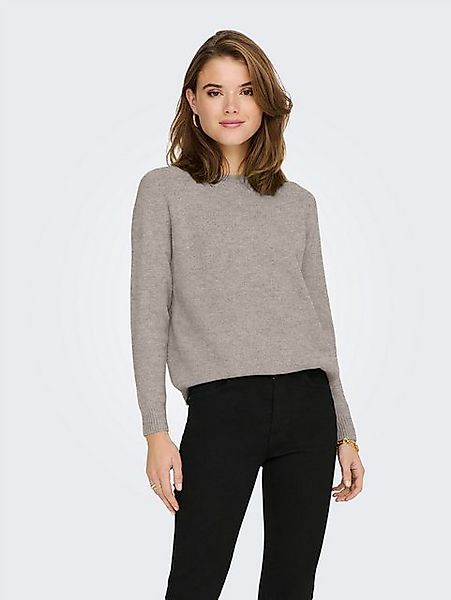 ONLY Strickpullover ONlLESLY KINGS (1-tlg) Plain/ohne Details günstig online kaufen