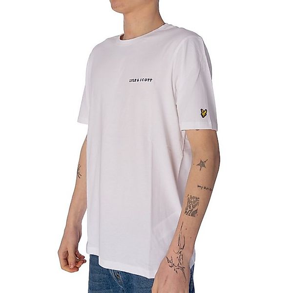Lyle & Scott T-Shirt T-Shirt Kurzarmshirt (1-tlg., 1) günstig online kaufen