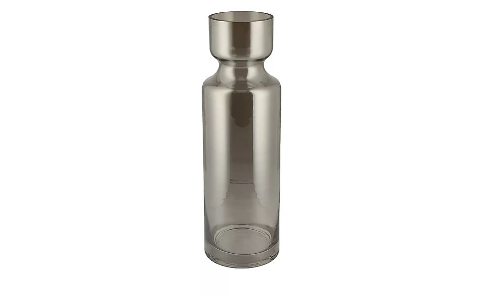 Peill+Putzler Vase - grau - Glas - 24,5 cm - Sconto günstig online kaufen