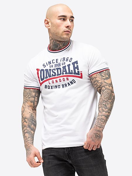 Lonsdale T-Shirt GAVRENE günstig online kaufen